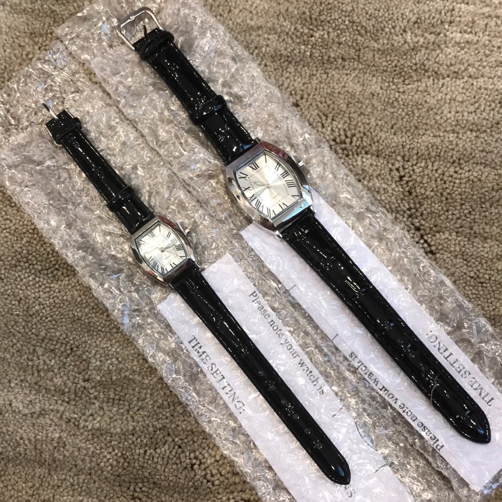 Matching Men's & Women's Watches NEW